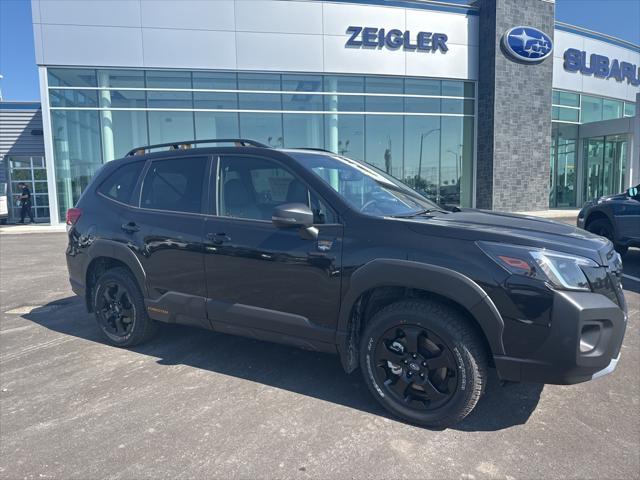 new 2025 Subaru Forester car, priced at $38,582