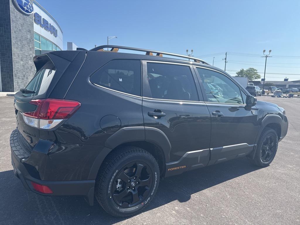 new 2025 Subaru Forester car, priced at $38,582