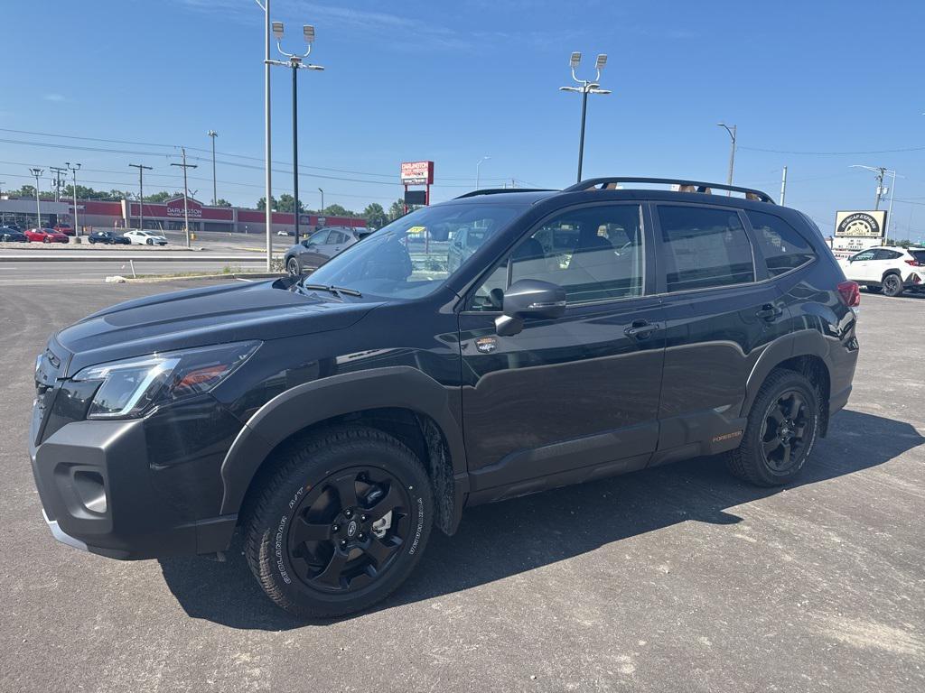 new 2025 Subaru Forester car, priced at $38,582
