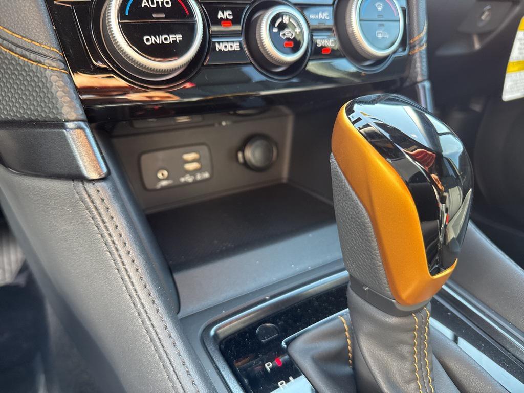 new 2025 Subaru Forester car, priced at $38,582