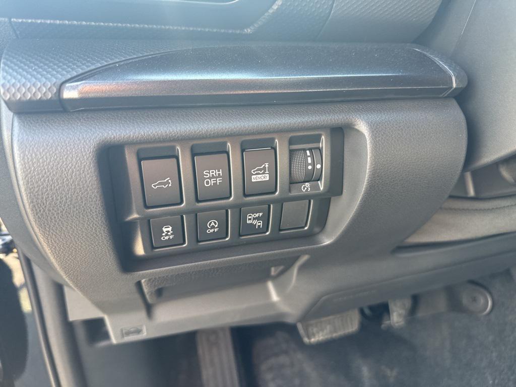 new 2025 Subaru Forester car, priced at $38,582