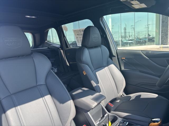 new 2025 Subaru Forester car, priced at $38,582