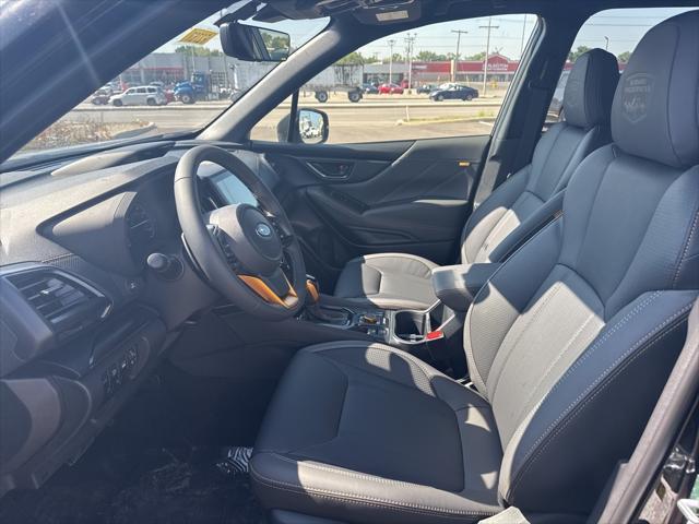 new 2025 Subaru Forester car, priced at $38,582