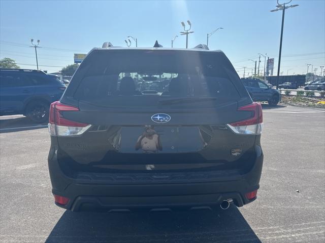 new 2025 Subaru Forester car, priced at $38,582