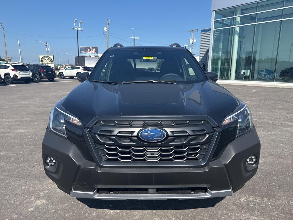 new 2025 Subaru Forester car, priced at $38,582