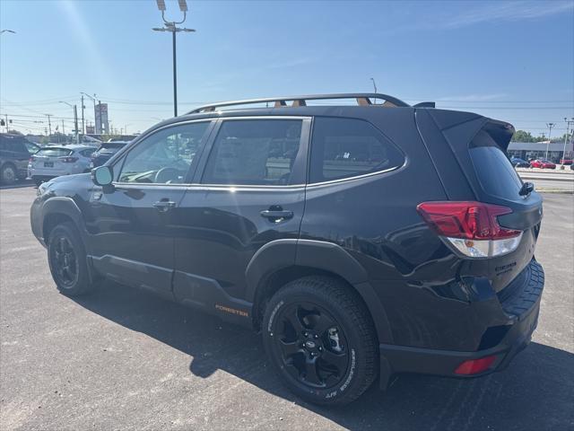 new 2025 Subaru Forester car, priced at $38,582