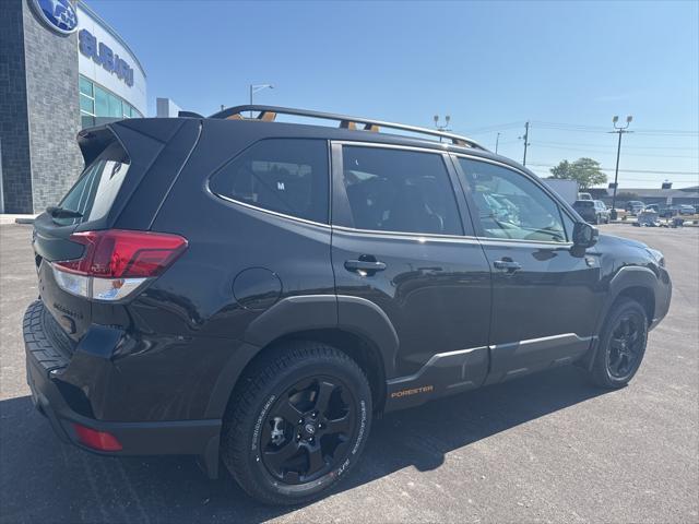 new 2025 Subaru Forester car, priced at $38,582
