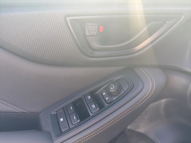 new 2025 Subaru Forester car, priced at $38,582