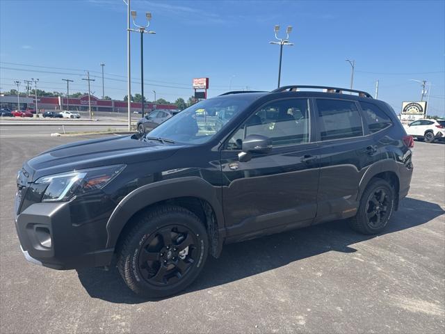 new 2025 Subaru Forester car, priced at $38,582