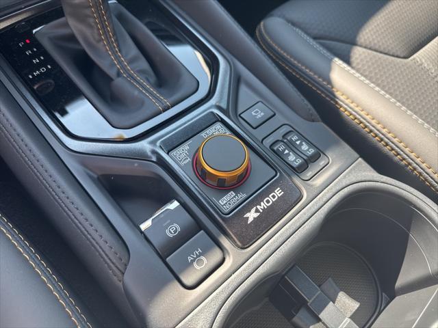 new 2025 Subaru Forester car, priced at $38,582