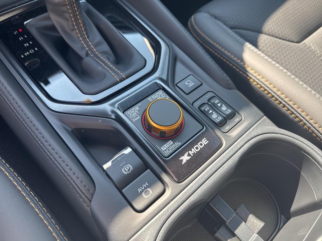new 2025 Subaru Forester car, priced at $38,582