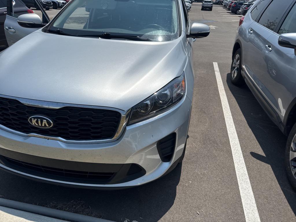 used 2020 Kia Sorento car, priced at $14,000