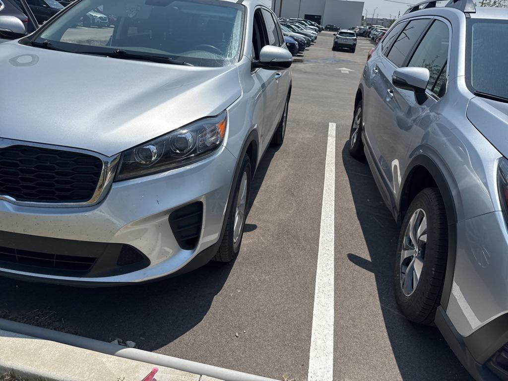 used 2020 Kia Sorento car, priced at $14,000