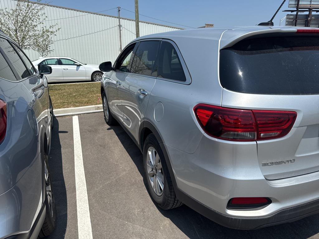 used 2020 Kia Sorento car, priced at $14,000