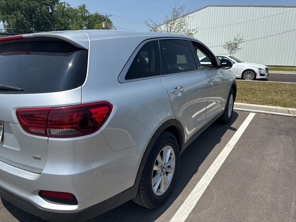 used 2020 Kia Sorento car, priced at $14,000