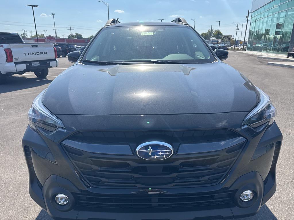 new 2025 Subaru Outback car, priced at $34,731