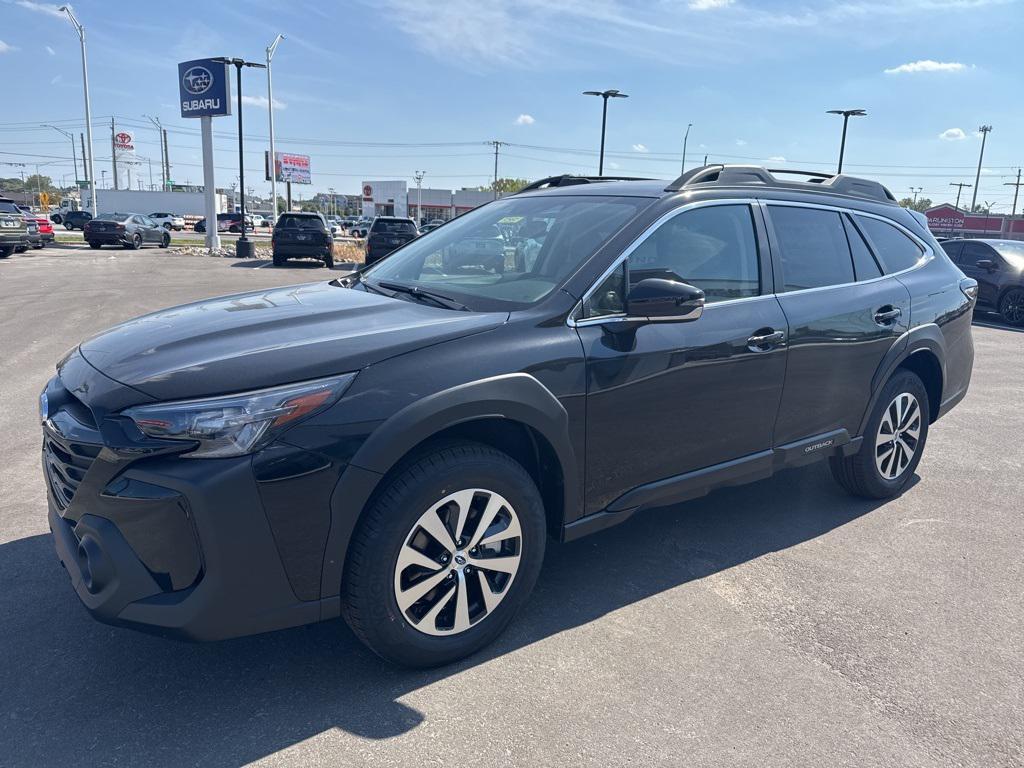 new 2025 Subaru Outback car, priced at $34,731