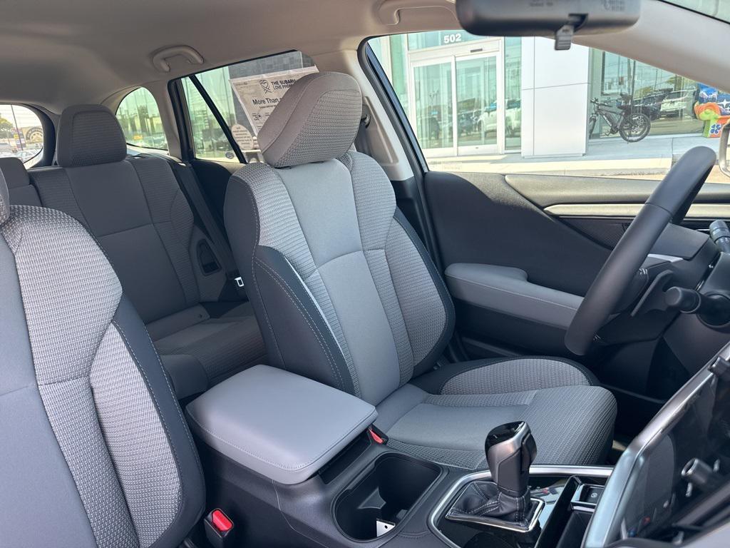 new 2025 Subaru Outback car, priced at $34,731