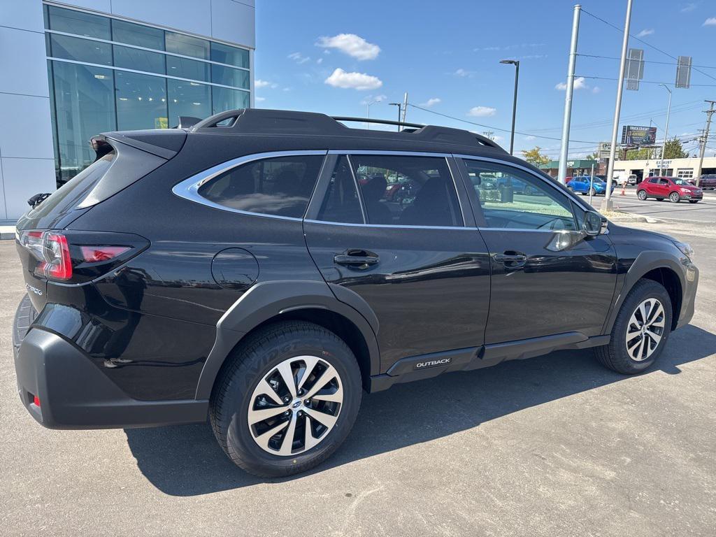 new 2025 Subaru Outback car, priced at $34,731