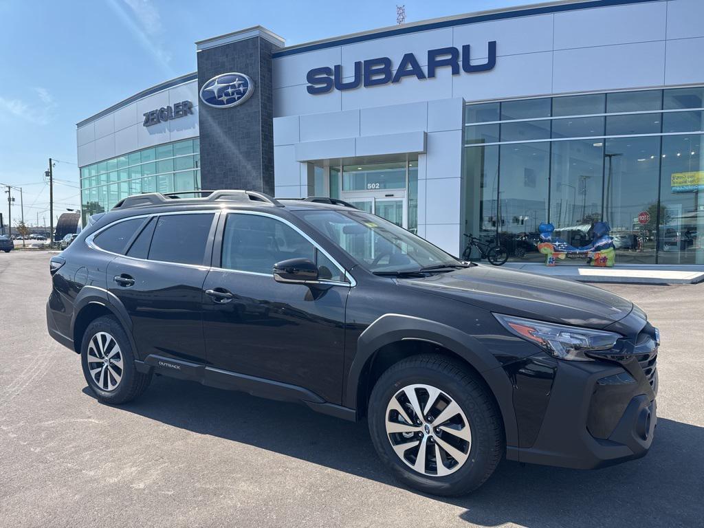 new 2025 Subaru Outback car, priced at $34,731