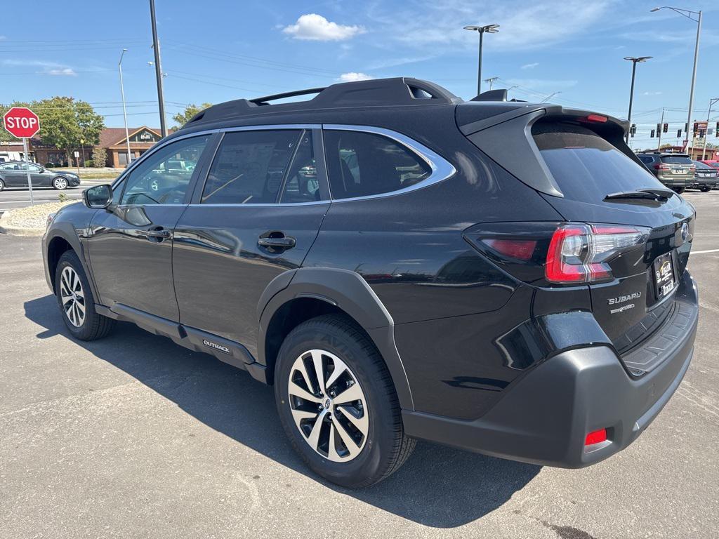new 2025 Subaru Outback car, priced at $34,731