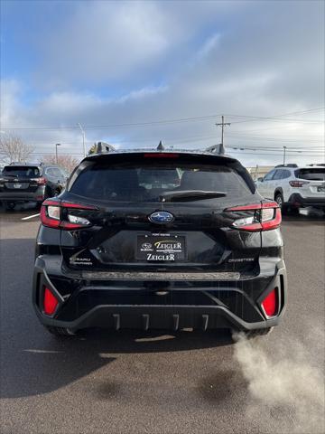 new 2024 Subaru Crosstrek car, priced at $28,931