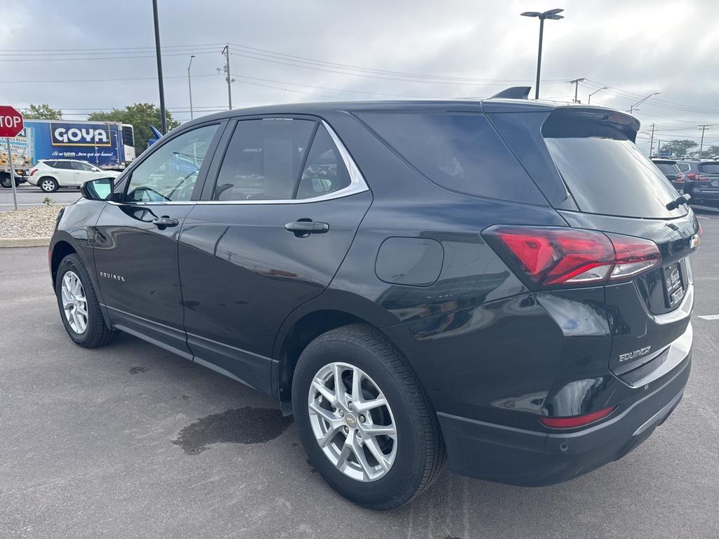 used 2024 Chevrolet Equinox car, priced at $22,500