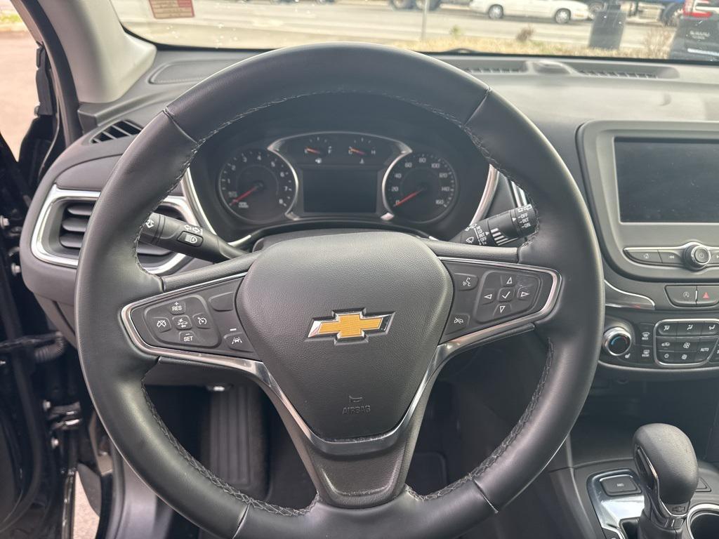 used 2024 Chevrolet Equinox car, priced at $22,500