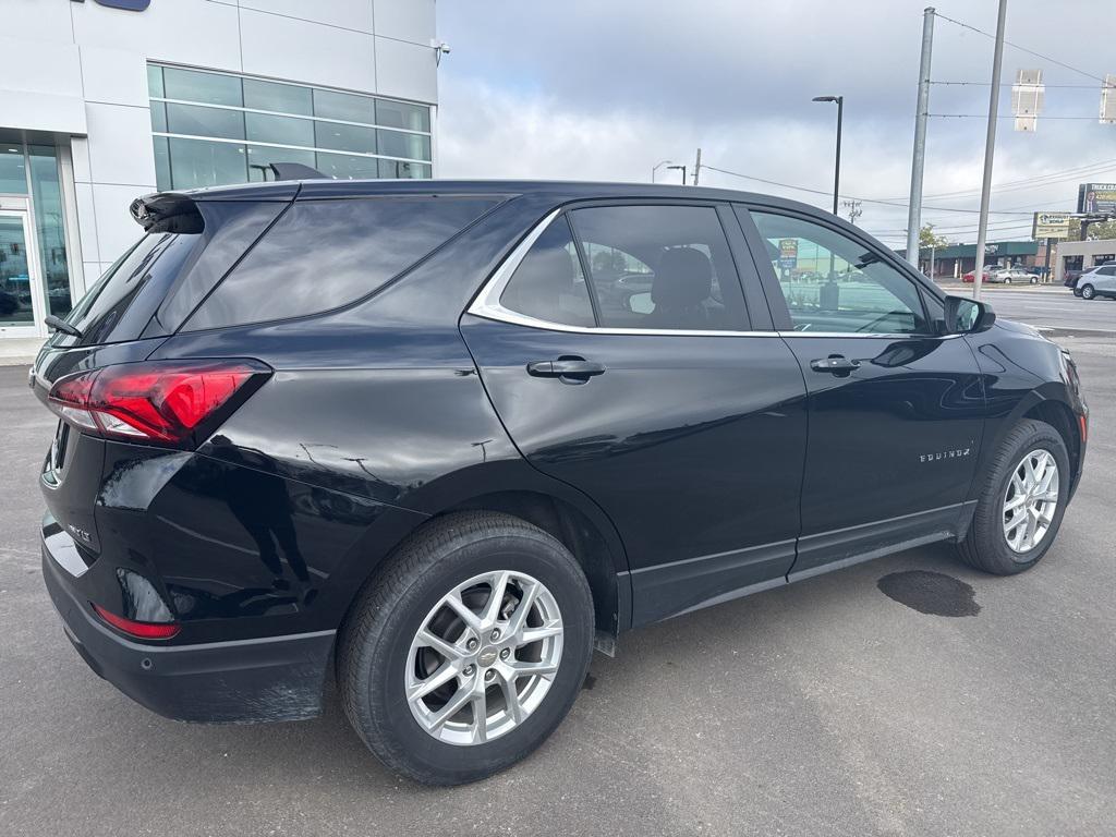 used 2024 Chevrolet Equinox car, priced at $22,500