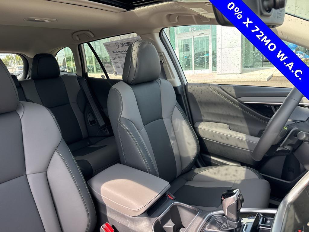 new 2025 Subaru Outback car, priced at $41,437