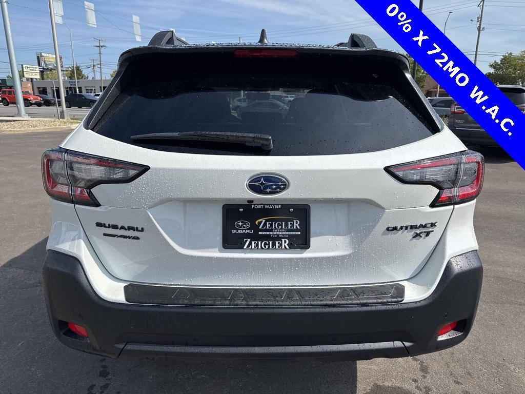 new 2025 Subaru Outback car, priced at $41,437