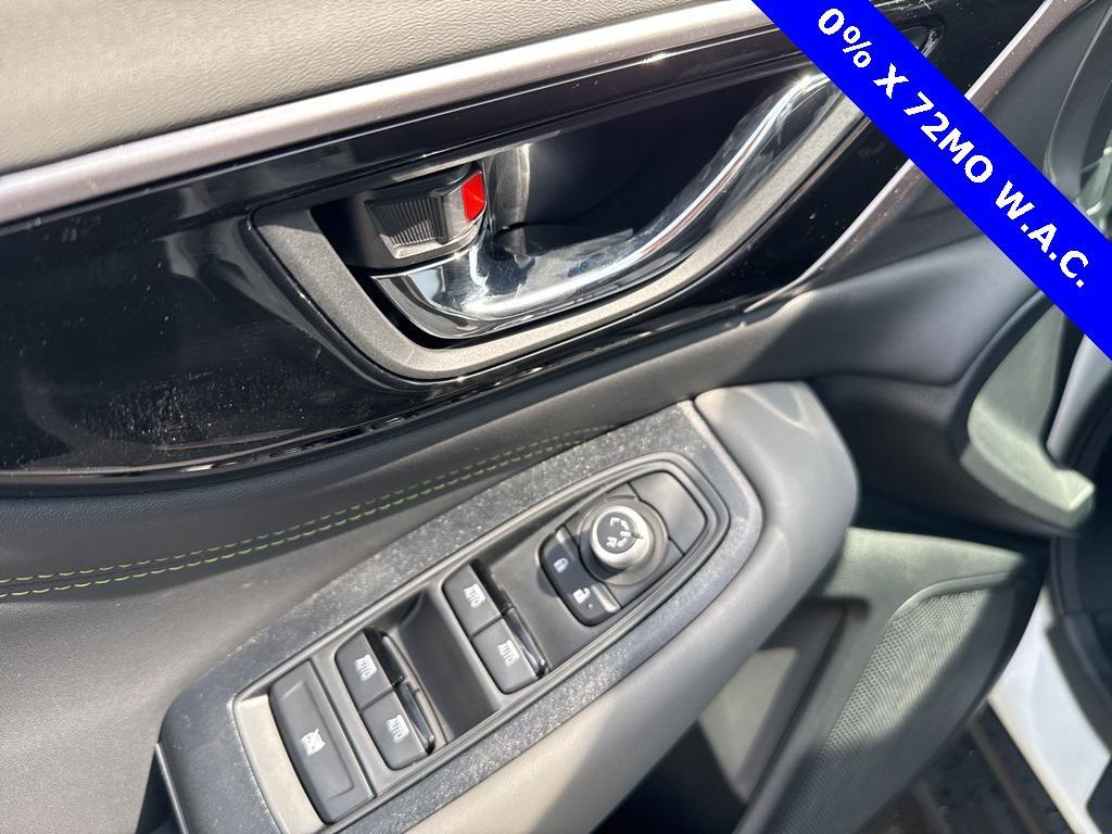 new 2025 Subaru Outback car, priced at $41,437