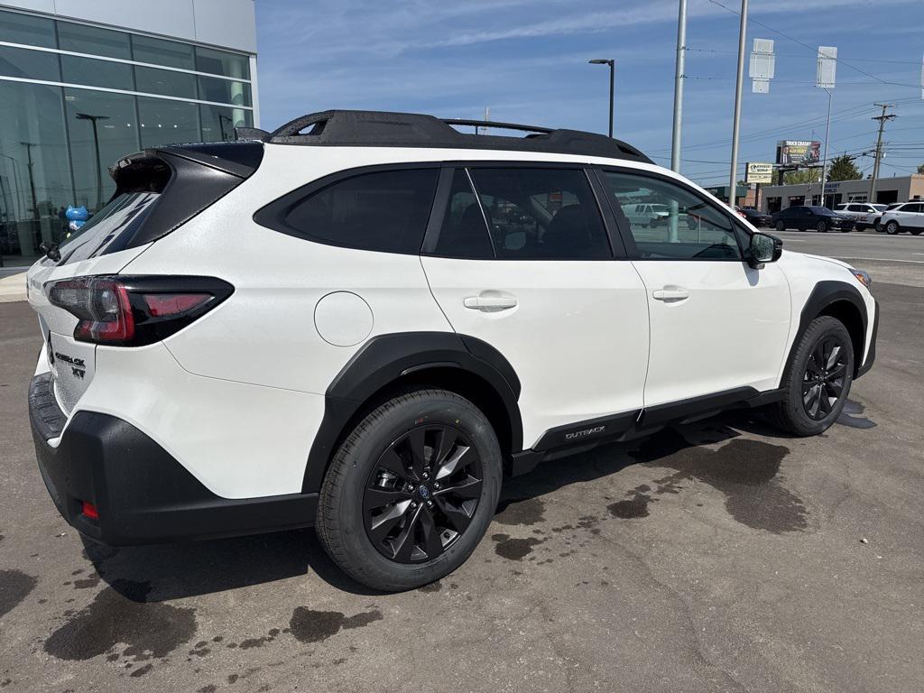 new 2025 Subaru Outback car, priced at $41,437