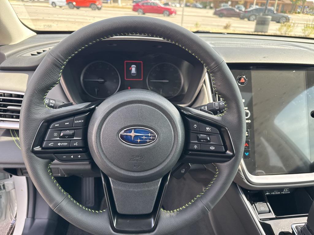 new 2025 Subaru Outback car, priced at $41,437