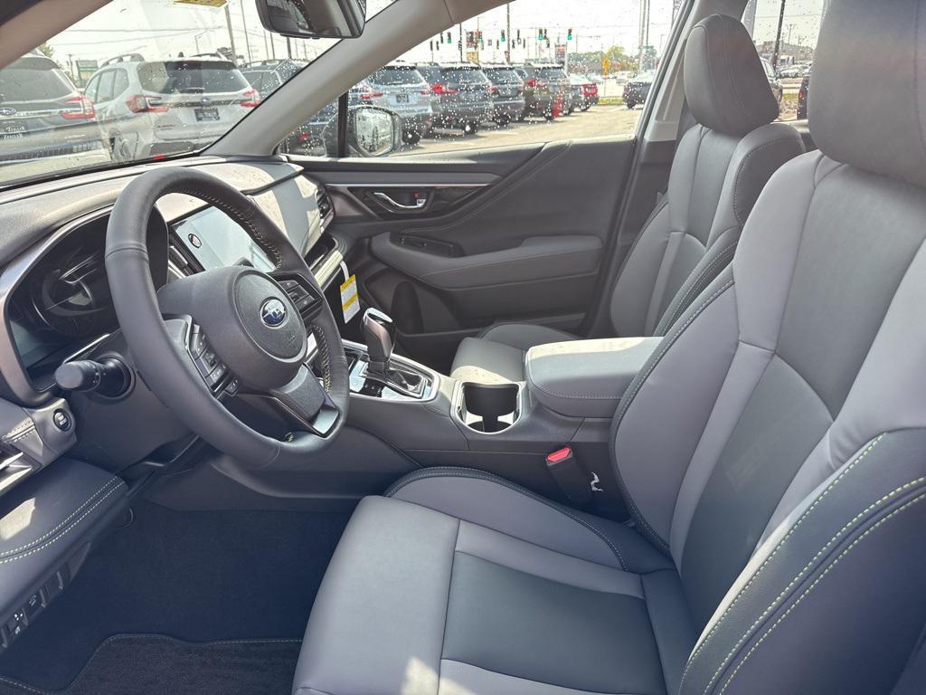 new 2025 Subaru Outback car, priced at $41,437