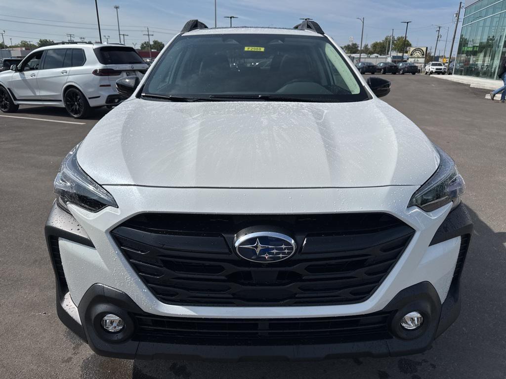 new 2025 Subaru Outback car, priced at $41,437