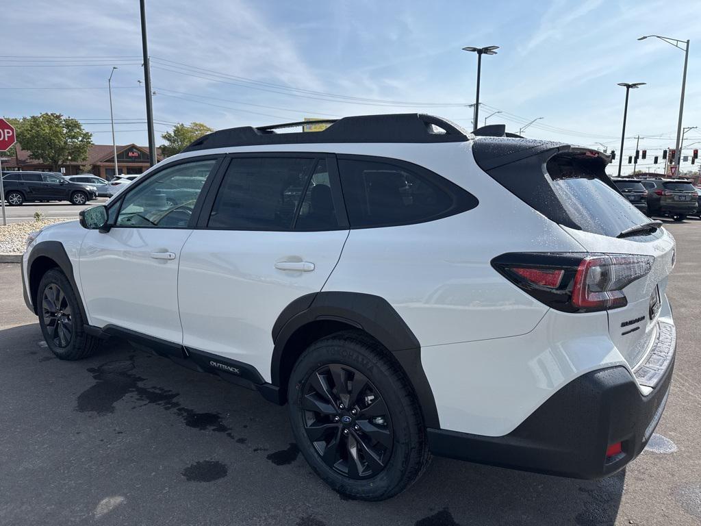 new 2025 Subaru Outback car, priced at $41,437