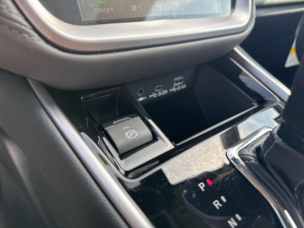 new 2025 Subaru Outback car, priced at $41,437