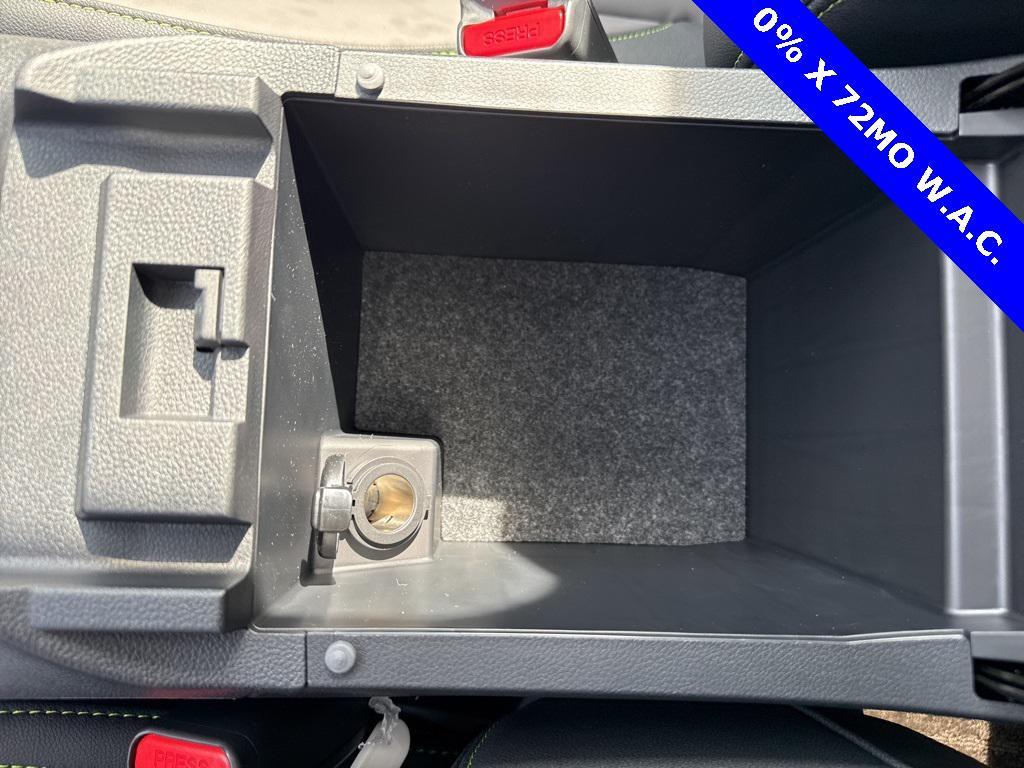 new 2025 Subaru Outback car, priced at $41,437