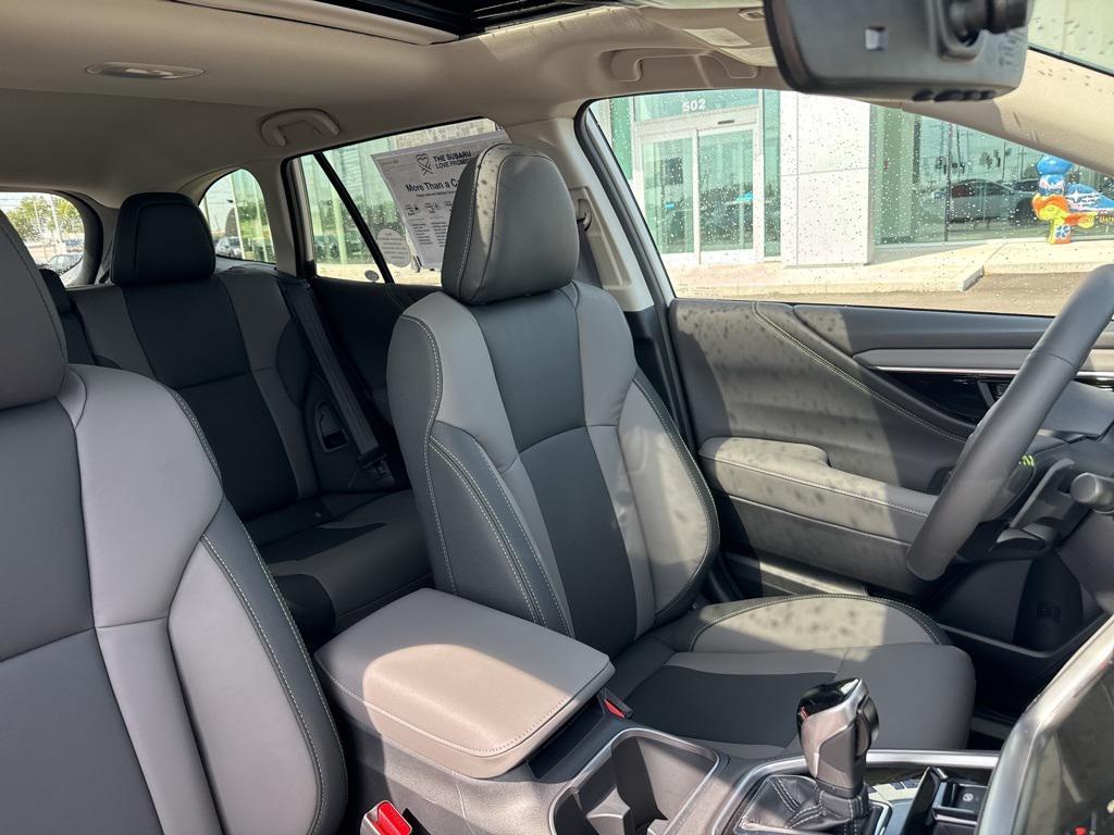 new 2025 Subaru Outback car, priced at $41,437