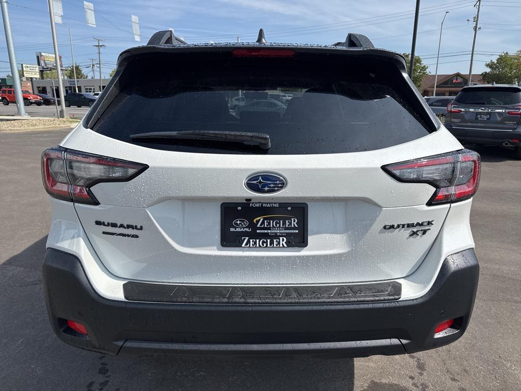 new 2025 Subaru Outback car, priced at $41,437