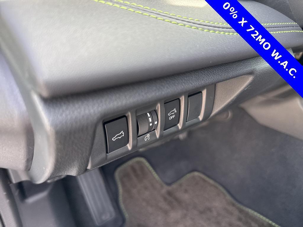 new 2025 Subaru Outback car, priced at $41,437