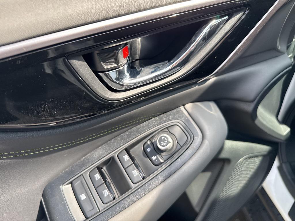new 2025 Subaru Outback car, priced at $41,437