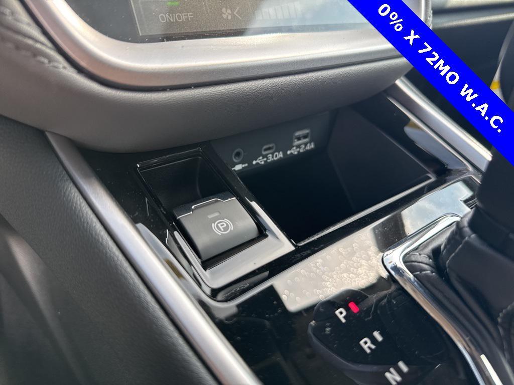 new 2025 Subaru Outback car, priced at $41,437