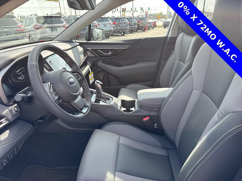 new 2025 Subaru Outback car, priced at $41,437