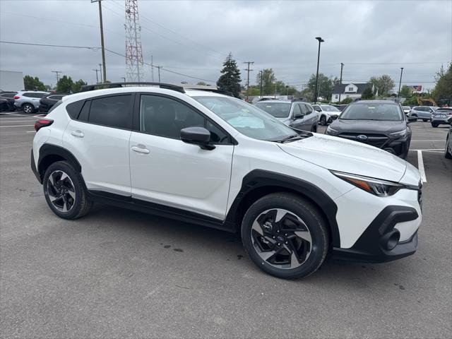 new 2025 Subaru Crosstrek car, priced at $35,381