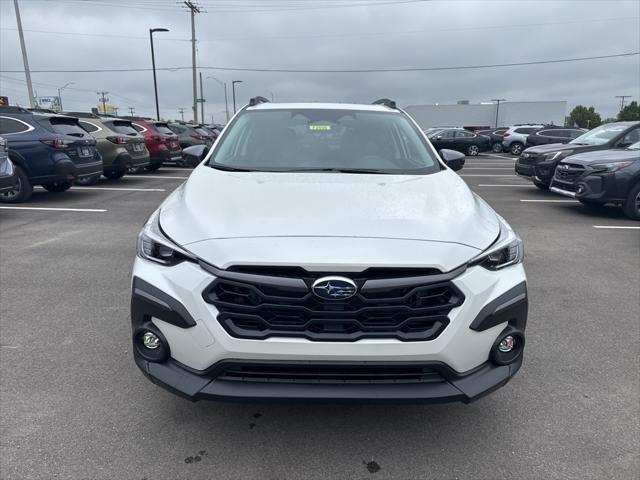 new 2025 Subaru Crosstrek car, priced at $35,381