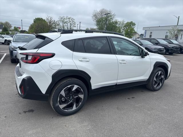 new 2025 Subaru Crosstrek car, priced at $35,381