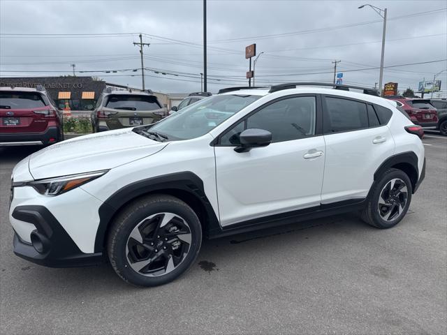new 2025 Subaru Crosstrek car, priced at $35,381