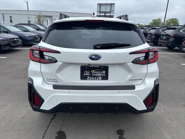 new 2025 Subaru Crosstrek car, priced at $35,381